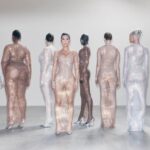 Kim Kardashian Instagram - Swarovski x Skims