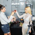 Kim Kardashian Instagram - Swarovski x Skims
