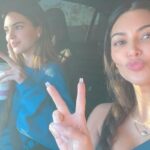 Kim Kardashian Instagram - Happy Birthday my beautiful Horse Girl KJ! @kendalljenner our road trips and our travels will always be my favorite memories together and I can’t wait to create even more! You always bring the grounding energy we all need. You are such a light! I pray this year will bring you peace and more love and happiness.