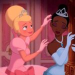 Kim Kardashian Instagram - Princesses and Cheetah Girls