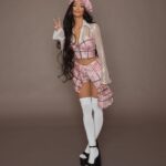 Kim Kardashian Instagram - BRATZ DOLLZ