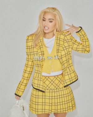 Kim Kardashian Instagram - Clueless