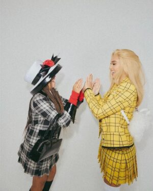 Kim Kardashian Instagram - Clueless