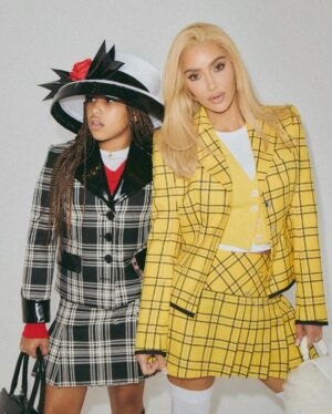 Kim Kardashian Instagram - Clueless
