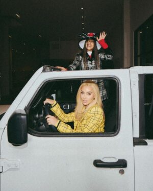 Kim Kardashian Instagram - Clueless