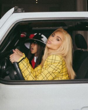 Kim Kardashian Instagram - Clueless