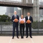 Kim Kardashian Instagram - Introducing the SKIMS and NBA partnership. @SKIMS is now the Official Underwear Partner of the @NBA, @WNBA and @Usabasketball