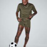 Kim Kardashian Instagram - NEYMAR JR. FOR SKIMS