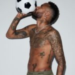 Kim Kardashian Instagram - NEYMAR JR. FOR SKIMS