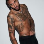 Kim Kardashian Instagram - NEYMAR JR. FOR SKIMS