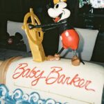 Kim Kardashian Instagram - Baby Barker is coming 🤍