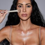 Kim Kardashian Instagram - COMING SOON: @SKKN Resurfacing Pumpkin Enzyme Mask and Treatment Brush. Developed with cutting-edge biotechnology, our rinse-off exfoliating mask launches on October 4th alongside our application brush. Join the waitlist at the link in bio to shop first.