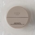 Kim Kardashian Instagram - COMING SOON: @SKKN Resurfacing Pumpkin Enzyme Mask and Treatment Brush. Developed with cutting-edge biotechnology, our rinse-off exfoliating mask launches on October 4th alongside our application brush. Join the waitlist at the link in bio to shop first.