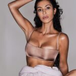 Kim Kardashian Instagram - COMING SOON: @SKKN Resurfacing Pumpkin Enzyme Mask and Treatment Brush. Developed with cutting-edge biotechnology, our rinse-off exfoliating mask launches on October 4th alongside our application brush. Join the waitlist at the link in bio to shop first.