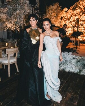 Kim Kardashian Instagram - ❄️ Christmas Time…and we had a Time!!!! ❄️