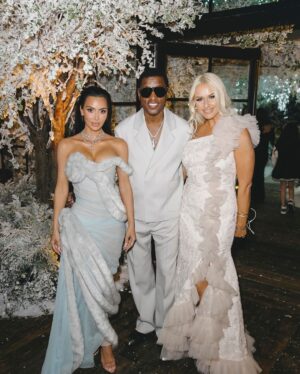 Kim Kardashian Instagram - ❄️ Christmas Time…and we had a Time!!!! ❄️