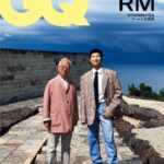 Kim Nam-joon Instagram – @gqjapan cover w/ Hiroshi Sugimoto
#BottegaVeneta