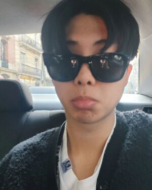 Kim Nam-joon Thumbnail - 8.1 Million Likes - Most Liked Instagram Photos
