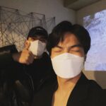 Kim Tae-jeong Instagram - Never forget me 🙏🙏