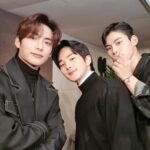Kim Tae-jeong Instagram - 👨‍👨‍👦