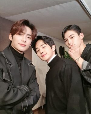 Kim Tae-jeong Instagram - 👨‍👨‍👦