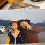 Kim Tae-jeong Instagram - 100주년 어린이날~!😁😁😄 영월 동강