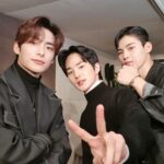 Kim Tae-jeong Instagram - 👨‍👨‍👦