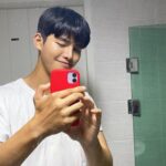 Kim Tae-jeong Instagram - 해피추석♥️