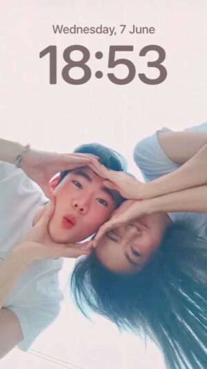 Kittipat Samantrakulchai Instagram - 2Y 🤍💙
