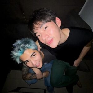 Kittipat Samantrakulchai Instagram - HBD @nickkunatip 
มีความสุข เฮงๆ รวยๆ งานเข้าได้คับ คุยกันว่า จะเก็บเงินซื้อฮาเล่ 5555