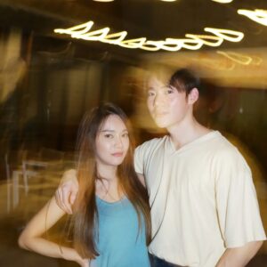 Kittipat Samantrakulchai Instagram - HappyBirthDay 🤍 @prinkpraw 

ปีนี้ต้องเริ่มต้นอะไรใหม่หลายๆอย่าง 
ไม่ต้องกดดัน ไม่ต้องเครียด ค่อยๆเป็นค่อยๆไป เค้าซัพพอตเทอเอง ตั้งใจทำสิ่งที่อยากทำ มีความสุขกับสิ่งที่ทำ และสิ่งรอบตัวก็พอแล้ว
