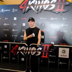 Kittipat Samantrakulchai Instagram - "ชีวิตมันบีบให้ต้องร้าย"
4king ll (ส่วนตัวชอบภาคนี่) เป็นหนังไทยที่ตกใจกับความยาว 2 ชม 19 นาที แต่พอได้ดูถึงเข้าใจว่าทำไมถึงยาวขนาดนี่ ด้วยตัวละครเยอะมั่ง เลยต้องเล่าเยอะหน่อย 
ความยาวขนาดนี่กับความบันเทิง ถือว่าคุ้มค่ากับการเข้าไปดูในโรงภาพยนตร์มากๆ 

#4kings #4kings2 #MajorCineplex