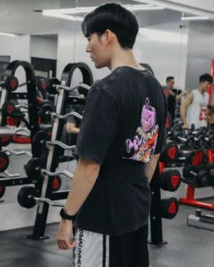 Kittipat Samantrakulchai Instagram - ใกล้ฮาโลวีน มีเสื้อใส่เที่ยวยัง?

@nomadcloth.bkk