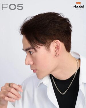 Kittipat Samantrakulchai Instagram - ทนมา 3 ปี วันนี้ไม่ทนแล้ว 
ทำสีสดชัดระดับพิกเซลก้บ Lolane Pixxel สีน้ำตาลอ่อน P05 ทำง่ายๆ ไม่ต้องกลัวพัง รับรองปังแน่นอน

#LolanePixxel #LolanePixxelP05  #สีสดชัดจริงตัวตนชัดเจน