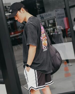 Kittipat Samantrakulchai Instagram - ใกล้ฮาโลวีน มีเสื้อใส่เที่ยวยัง?

@nomadcloth.bkk