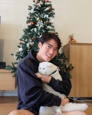 Kittipat Samantrakulchai Instagram - 🎄 Merry Christmas 🎄