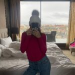 Klelia Andriolatou Instagram - You need 2 days to fall in love with Budapest 💋 goodbye •
