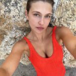 Klelia Andriolatou Instagram - 🧡🌊 Potistika Piliou