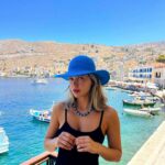 Klelia Andriolatou Instagram – 🇬🇷🦋 Σύμη
