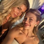 Klelia Andriolatou Instagram - Μια τεράστια γιορτή χαράς αφιερωμένη στην αδερφή μου και στον Διονύση μας ❤️ Νονά με τον αδελφό μου στο παιδί της αδελφής μας . Τι άλλο να ζητήσω ; 🙏🏻🧿 Σας ευχαριστούμε όλους για το μοίρασμα και την αγάπη σας !
