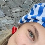 Klelia Andriolatou Instagram - CorFour 🦋🧿 #momentswithyou Corfu Island, Greece