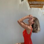 Klelia Andriolatou Instagram – Just summer 💋