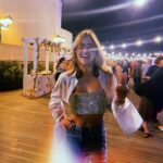Klelia Andriolatou Instagram – Sparkling Malta • Film festival ✨
#nightout