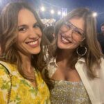 Klelia Andriolatou Instagram - Sparkling Malta • Film festival ✨ #nightout