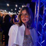 Klelia Andriolatou Instagram – Sparkling Malta • Film festival ✨
#nightout