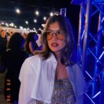 Klelia Andriolatou Instagram - Sparkling Malta • Film festival ✨ #nightout