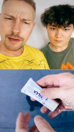 Konstantin Pavlov Instagram - Ооооочень полезный лайфхак 🤗