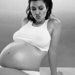 Kourtney Kardashian Barker Instagram - Being pregnant is the most beautiful blessing, honor and gift. That’s why creating @lemme Mama, our new prenatal multivitamin, was so deeply personal to me. I worked with my doctors and our medical team on this formulation for months, making sure we created the most clean, active and gentle supplement for fertility, pregnancy and postpartum. After years of taking other prenatal vitamins, I was still missing many of the key nutrients my doctors recommended. Enter Lemme Mama 👼🏼 90% of pregnant women are not getting enough Choline in their diet, which is why we included 3x the amount of Choline found in other supplements. We also knew how important it was to formulate with the most active form of Folate (Methylated Folate) to support baby’s brain development. With over 25 active nutrients, Lemme Mama has helped support my energy, immunity and nutrition for all stages of my pregnancy. Feeling incredibly blessed and proud of what we’ve developed 🤍 11.2.23. Join the waitlist.