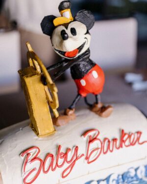 Kourtney Kardashian Barker Instagram - baby shower of my dreams ✨ 

all the bts pics and details @poosh 

thank you mommy @krisjenner for turning your home into the happiest place on earth,
instilling my love of all things Disney, and for throwing this baby shower to celebrate me and your thirteenth grandchild