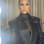 Kourtney Kardashian Barker Instagram - selfies n stuff